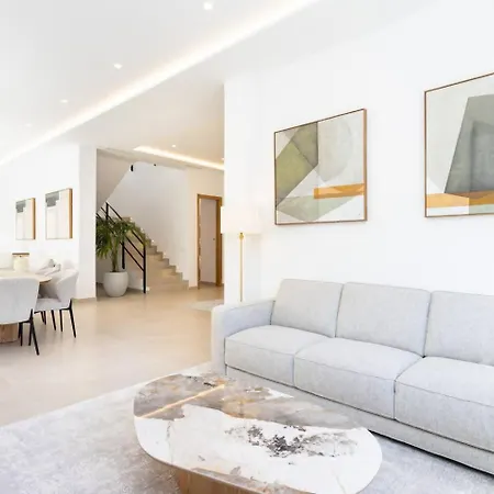 ヴィラ Sunnyland Luxury Santacruz サンタクルスデテネリフェ