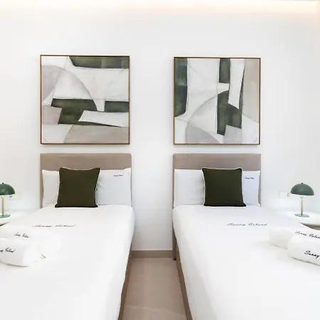 Villa Sunnyland Luxury Santacruz