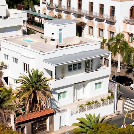 Sunnyland Luxury Santacruz Villa Santa Cruz de Tenerife