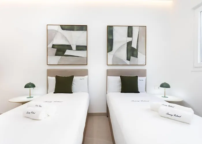 Willa Sunnyland Luxury Santacruz