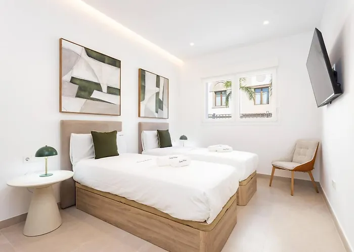 Willa Sunnyland Luxury Santacruz Santa Cruz de Tenerife