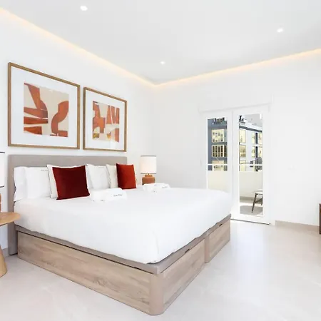 Sunnyland Luxury Santacruz Βίλα Σάντα Κρουζ Τενερίφης