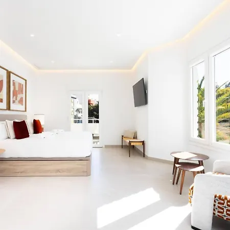 Βίλα Sunnyland Luxury Santacruz