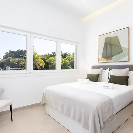 Βίλα Sunnyland Luxury Santacruz