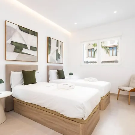 Βίλα Sunnyland Luxury Santacruz Σάντα Κρουζ Τενερίφης