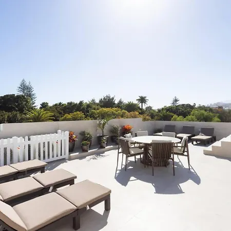 וילה Sunnyland Luxury Santacruz *