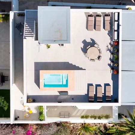 Βίλα Sunnyland Luxury Santacruz Σάντα Κρουζ Τενερίφης
