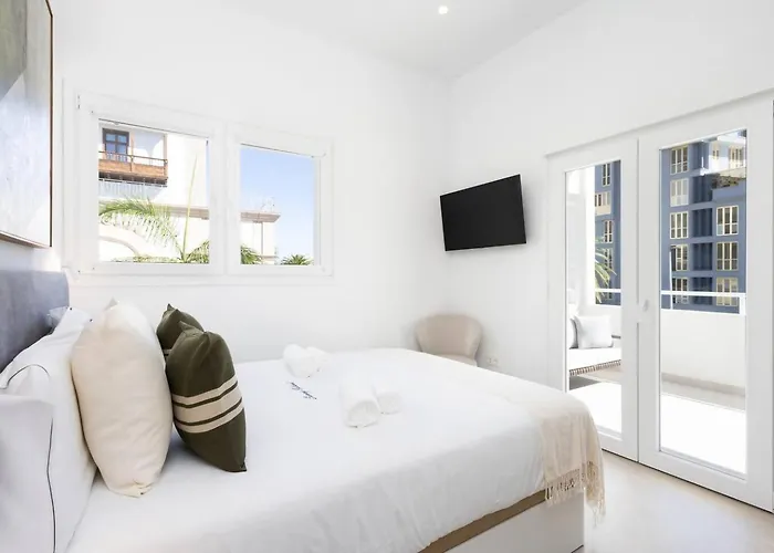 Sunnyland Luxury Santacruz Villa Santa Cruz de Tenerife